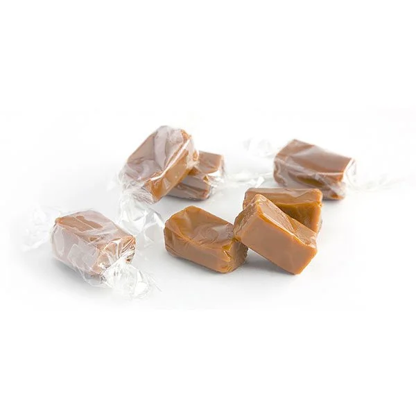 8oz Gourmet Caramels | Sea Salt, Fruit & Espresso Flavors